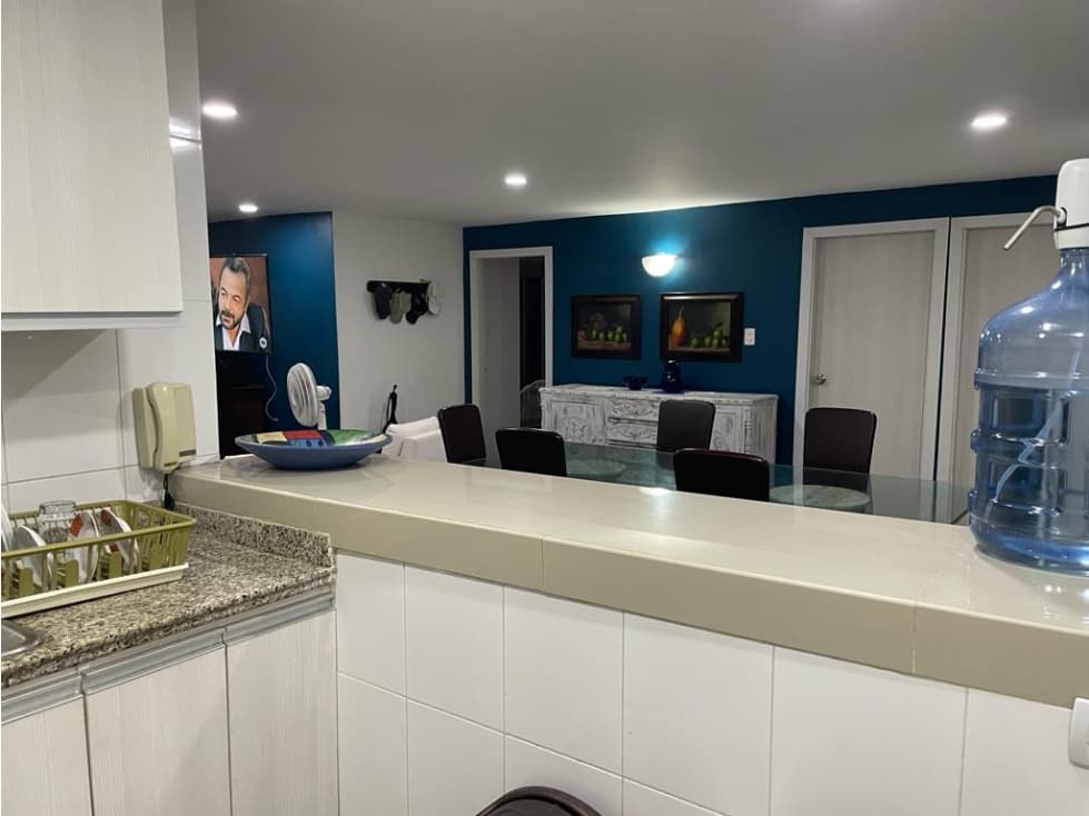 Cartagena Apartamento en Venta Laguito — foto 3