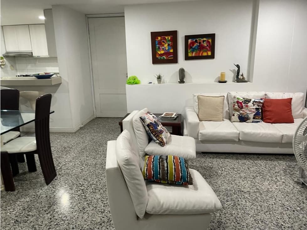 Cartagena Apartamento en Venta Laguito — foto 5