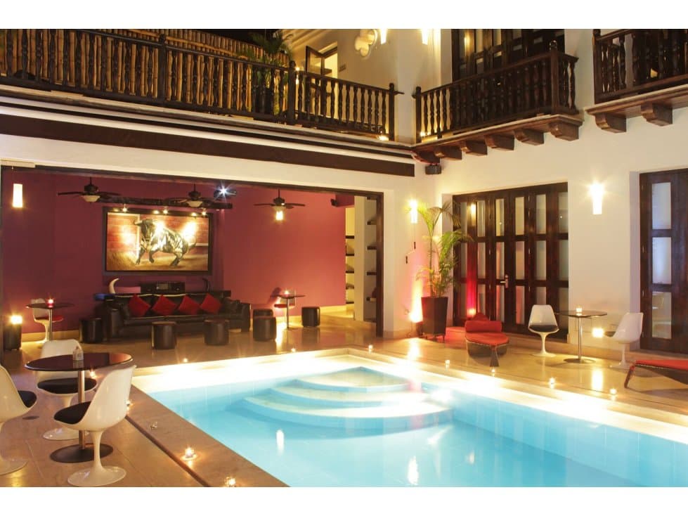 Cartagena Casa Hotel Venta Getsemaní — foto 2
