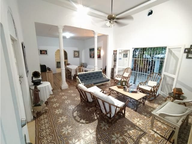 Cartagena Casa Alquiler Torices