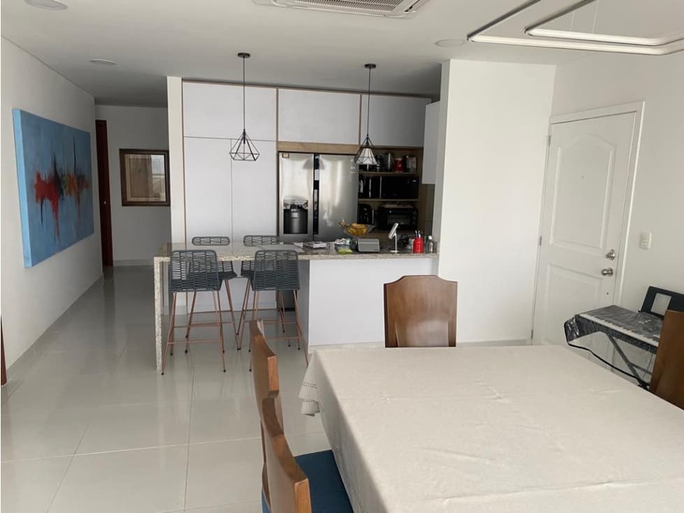 Cartagena Venta de Apartamento Bocagrande — foto 4