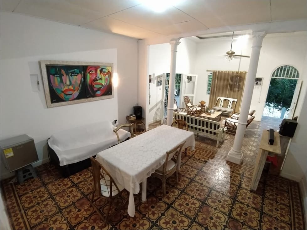 Cartagena Casa Alquiler Torices — foto 2