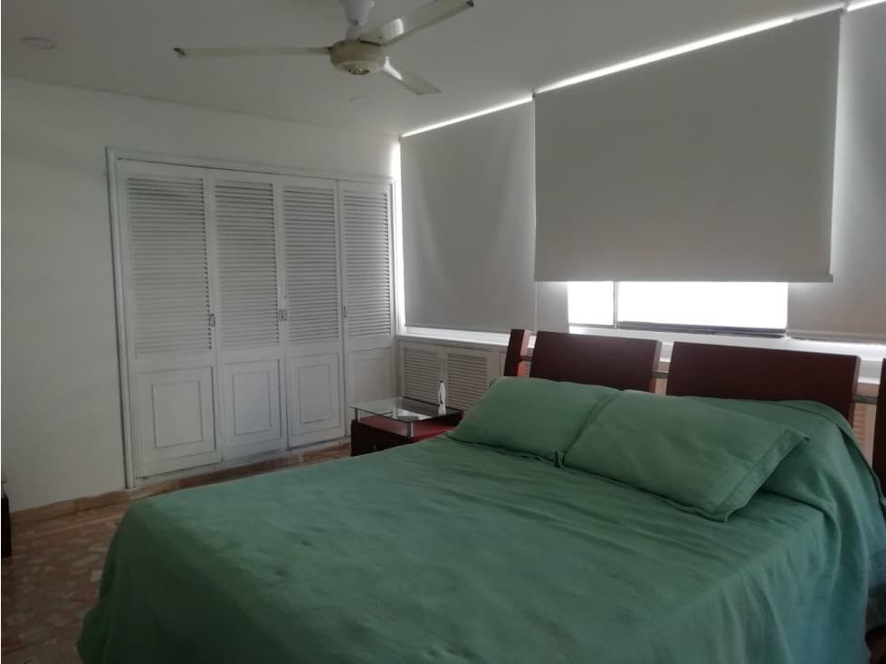 Apartamento En Arriendo Amoblado Bocagrande — foto 4
