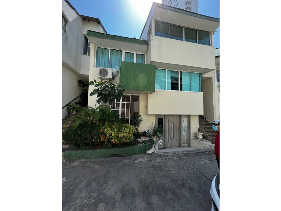 Cartagena Casa En Venta Manga — foto 2
