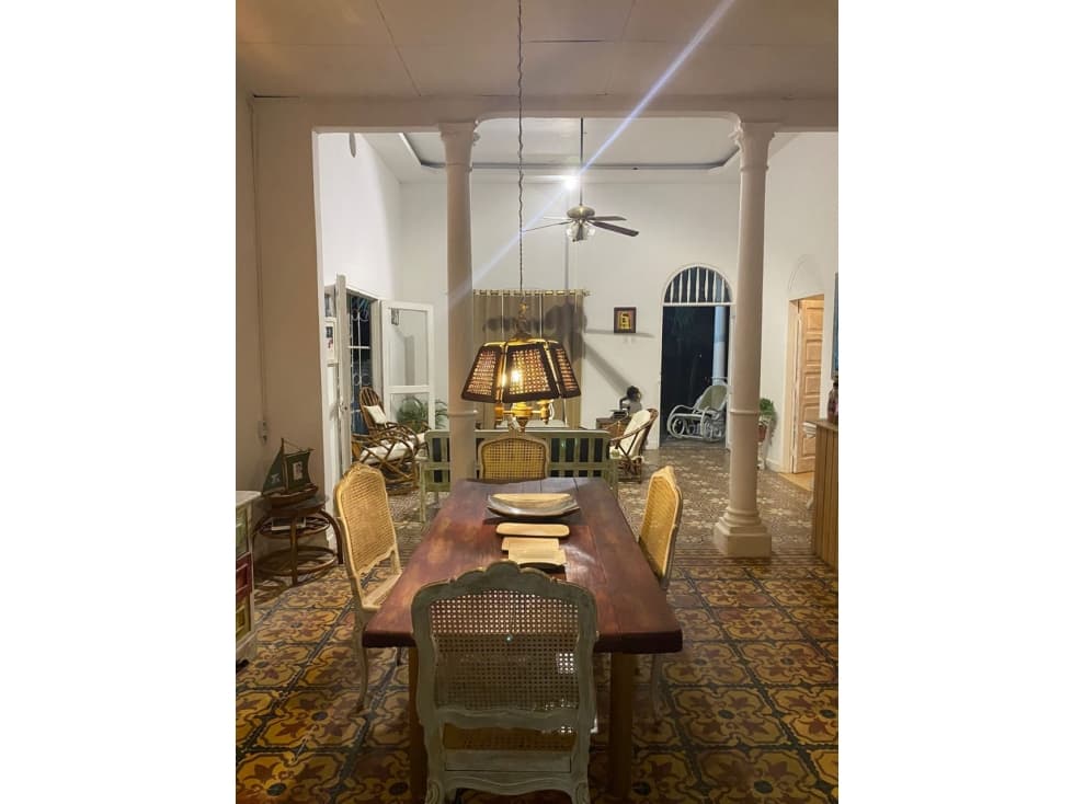 Cartagena Casa Alquiler Torices — foto 3