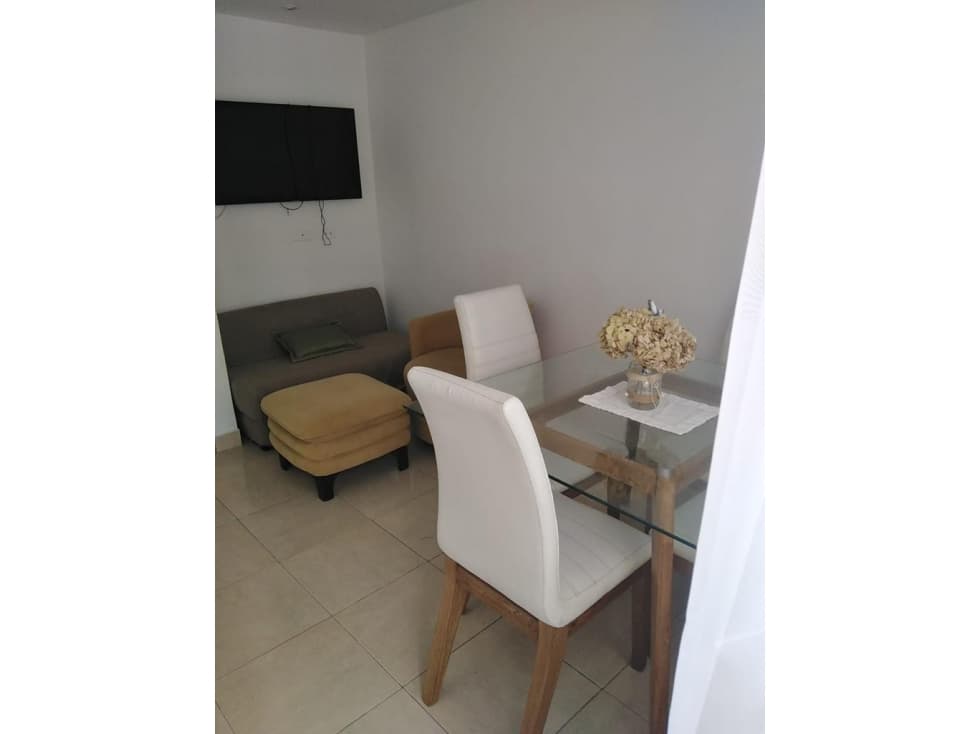 Cartagena Apartaestudio Venta Crespo — foto 4