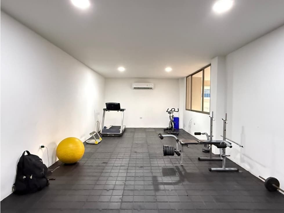 Cartagena Arriendo Apartamento Castillogrande — foto 4