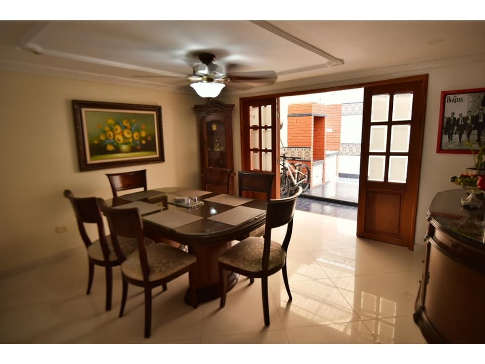 Cartagena Casa en Venta en Manga — foto 2