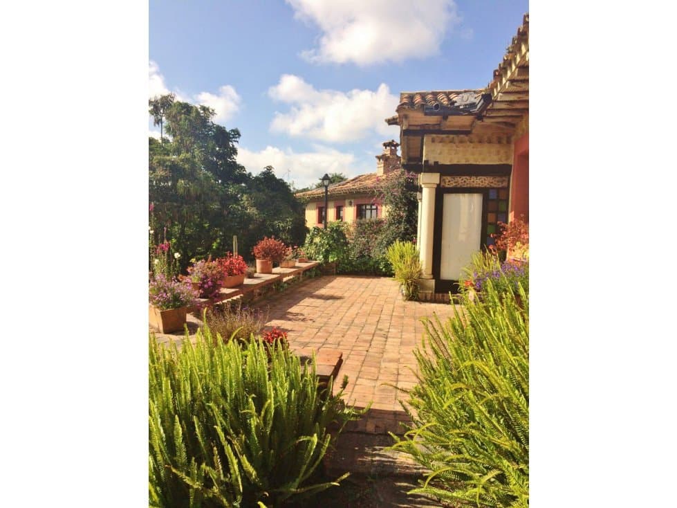 CASA CAMPESTRE BERMEO - FACATATIVA — foto 5