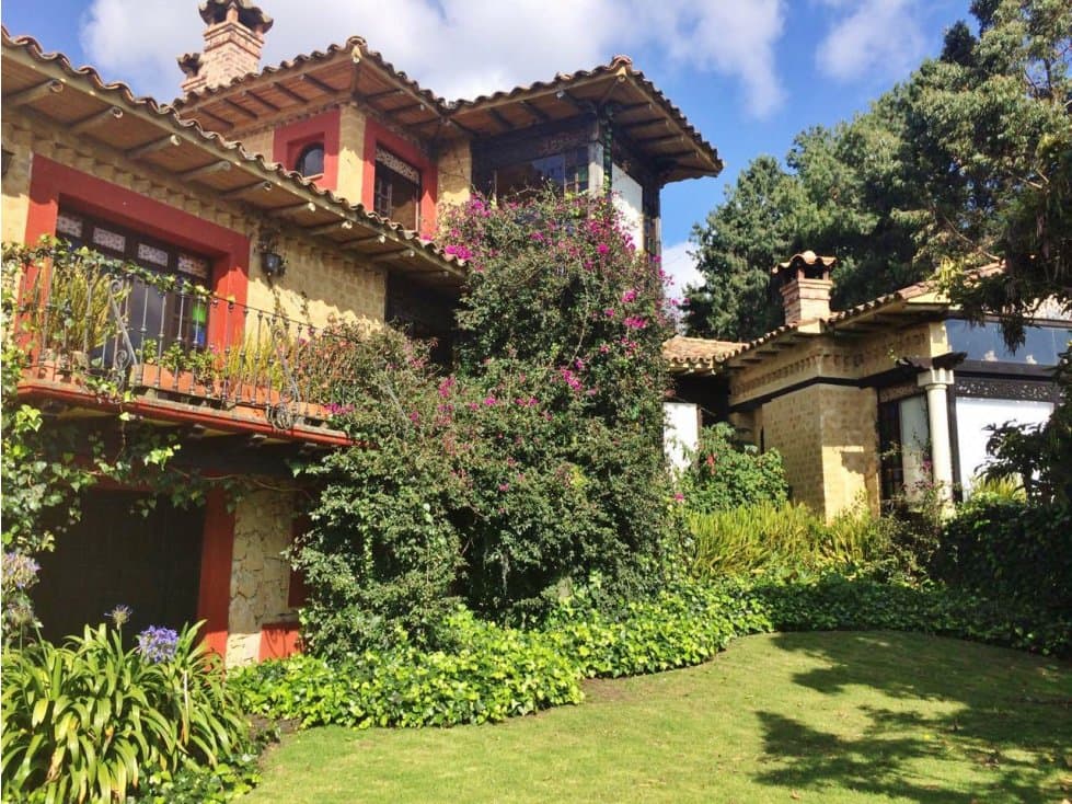 CASA CAMPESTRE BERMEO - FACATATIVA — foto 4