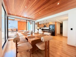 CASA AMOBLADA PARA LA RENTA POR DIAS EN EL POBLADO MEDELLÍN