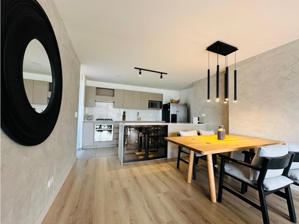 Apartamento Amoblado Sector Envigado — foto 4