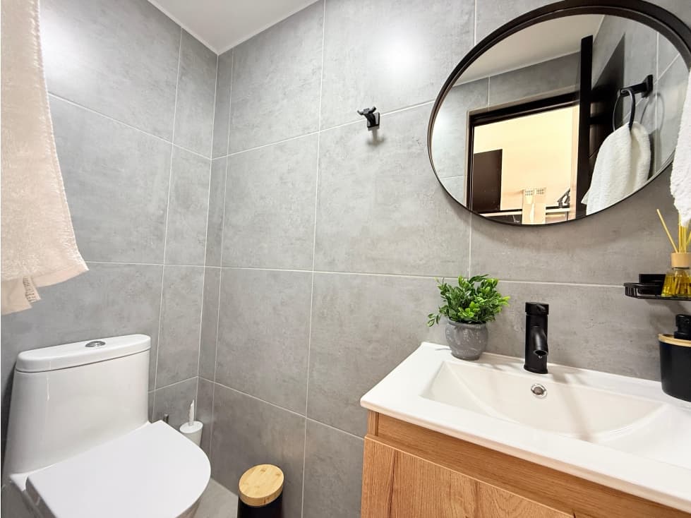 APARTAMENTO DUPLEX AMOBLADO - SECTOR ENVIGADO - CUMBRES — foto 4