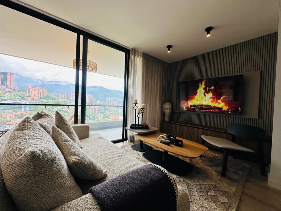 Apartamento Amoblado Sector Envigado — foto 5