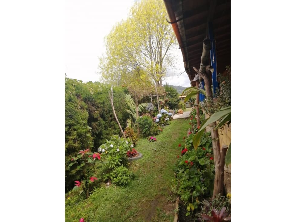 CASA CAMPESTRE MUNICIPIO GUARNE — foto 1