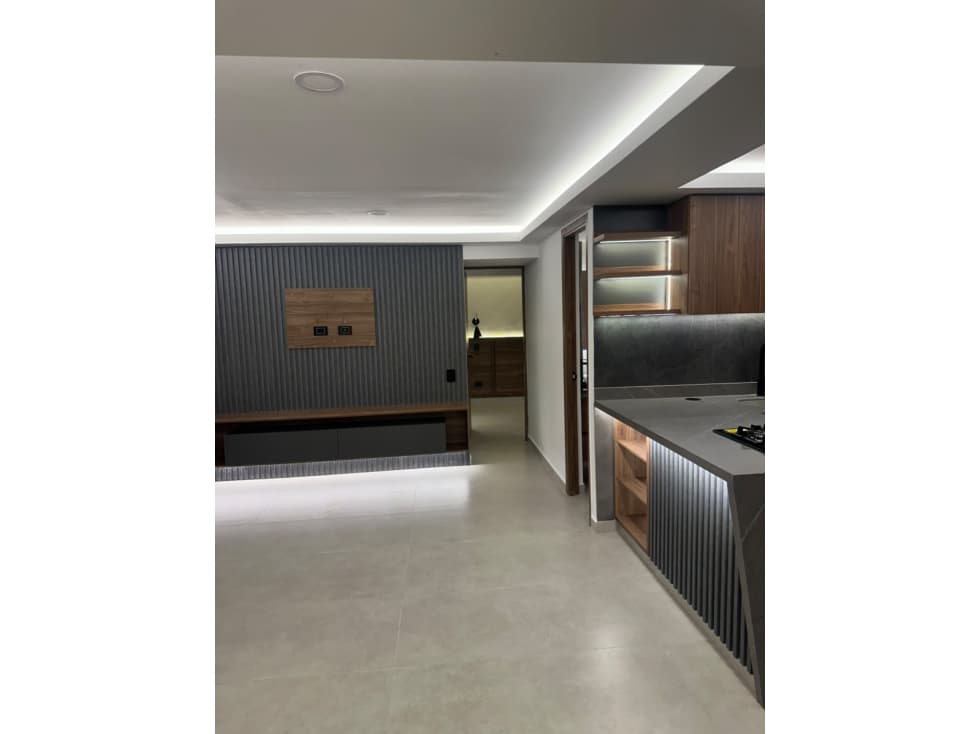 APARTAMENTO ITAGÜÍ CERCA SURA COMFAMA — foto 3