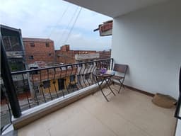 APARTAMENTO ROBLEDO CERCA PARQUE PRINCIPAL