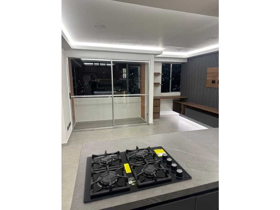 APARTAMENTO ITAGÜÍ CERCA SURA COMFAMA — foto 5