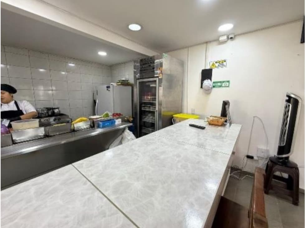 LOCAL CALASANZ CERCA PIZZA AMERICA — foto 2