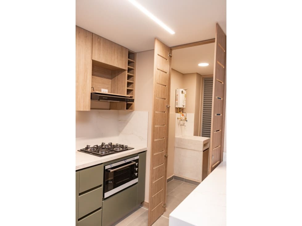 APARTAMENTO ITAGÜÍ CERCA ESTADIO DITAIRES — foto 4