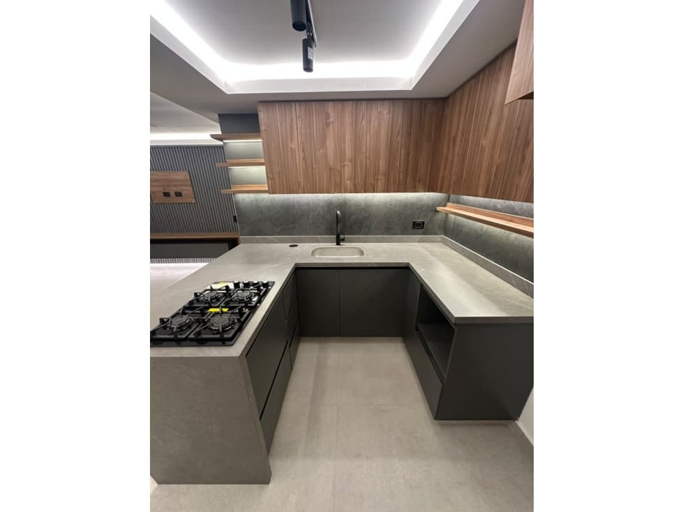 APARTAMENTO ITAGÜÍ CERCA SURA COMFAMA — foto 2