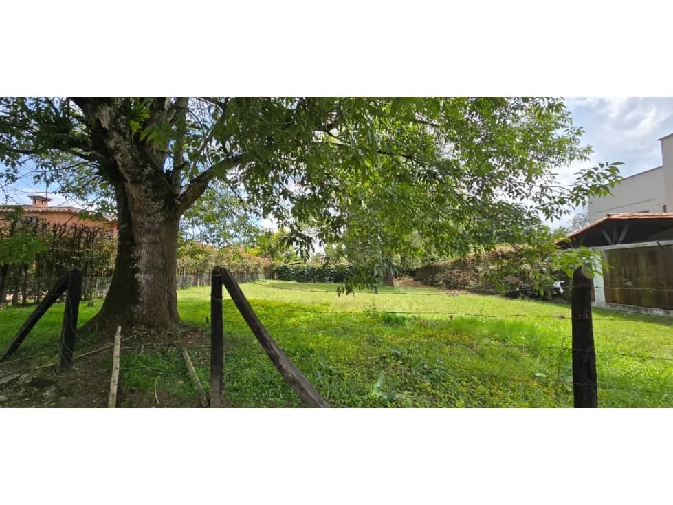 LOTE SECTOR RIONEGRO CERCA PARQUE COMFAMA — foto 3