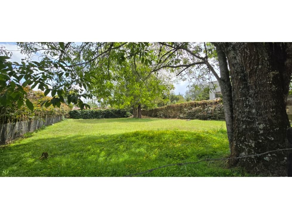 LOTE SECTOR RIONEGRO CERCA PARQUE COMFAMA — foto 2