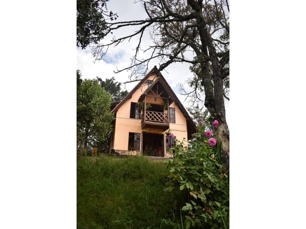 HERMOSO CHALET EN VENTA SAN VICENTE — foto 1