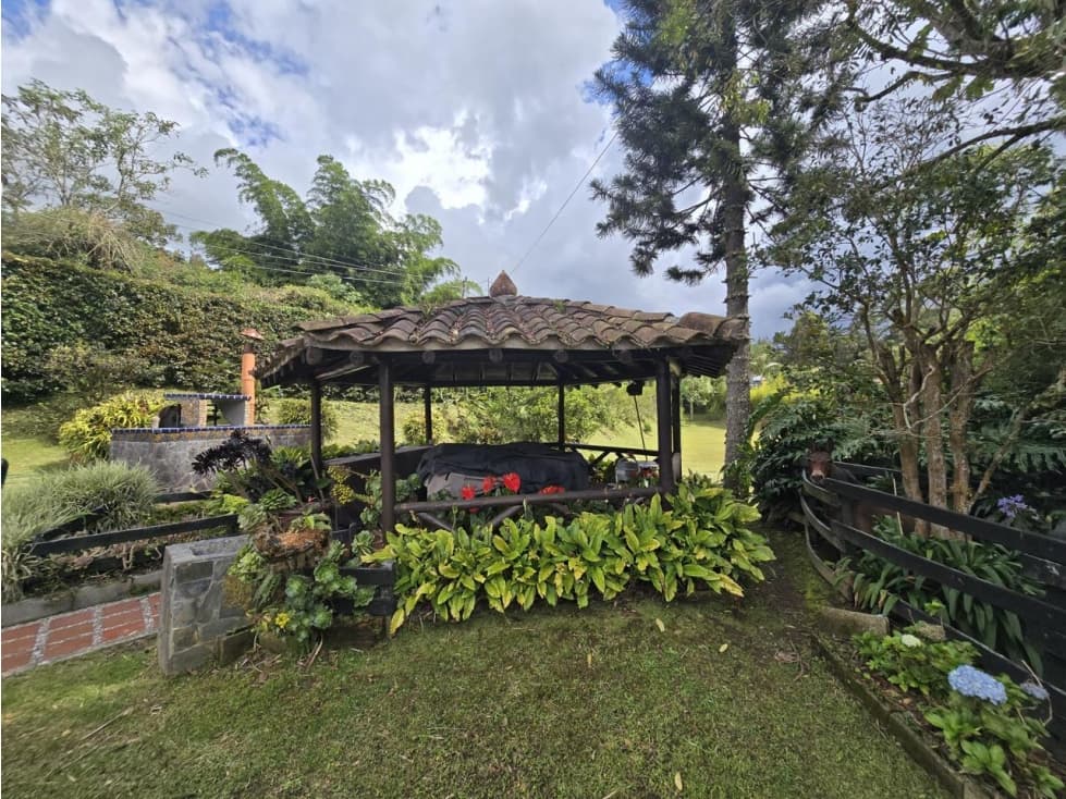 LINDA FINCA EN VENTA RIONEGRO — foto 5