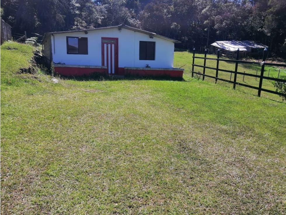 LINDA CASA FINCA EN VENTA GUARNE — foto 1