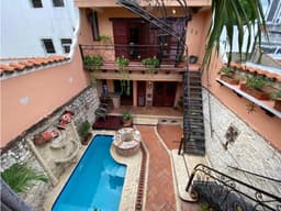 EXCLUSIVA CASA BOUTIQUE EN VENTA CARTAGENA