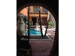 EXCLUSIVA CASA EN RENTA POR DÍA CENTRO HISTÓRICO CARTAGENA