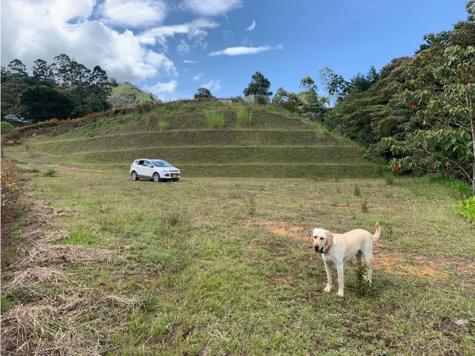 LINDO LOTES SEMI PARCELACIÓN EN VENTA LLANOGRANDE — foto 1