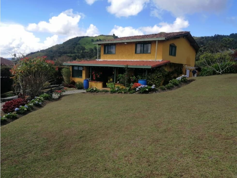 HERMOSA FINCA EN VENTA GUARNE — foto 4