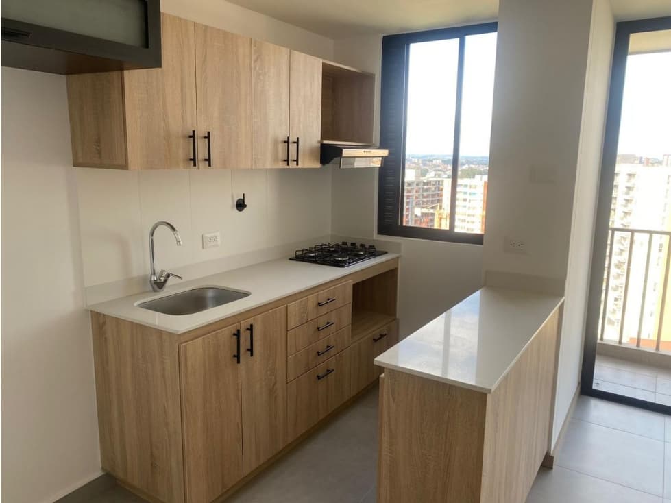 LINDO APARTAMENTO EN VENTA SAN ANTONIO — foto 2