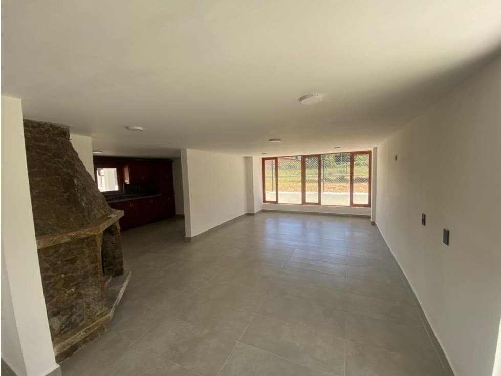 HERMOSA CASA CAMPESTRE EN VENTA GUARNE — foto 2