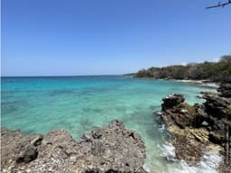 HERMOSO LOTE DE PLAYA EN VENTA ISLA BARU