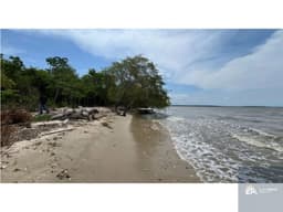 HERMOSO LOTE DE PLAYA EN VENTA BARBACOA ISLA BARU