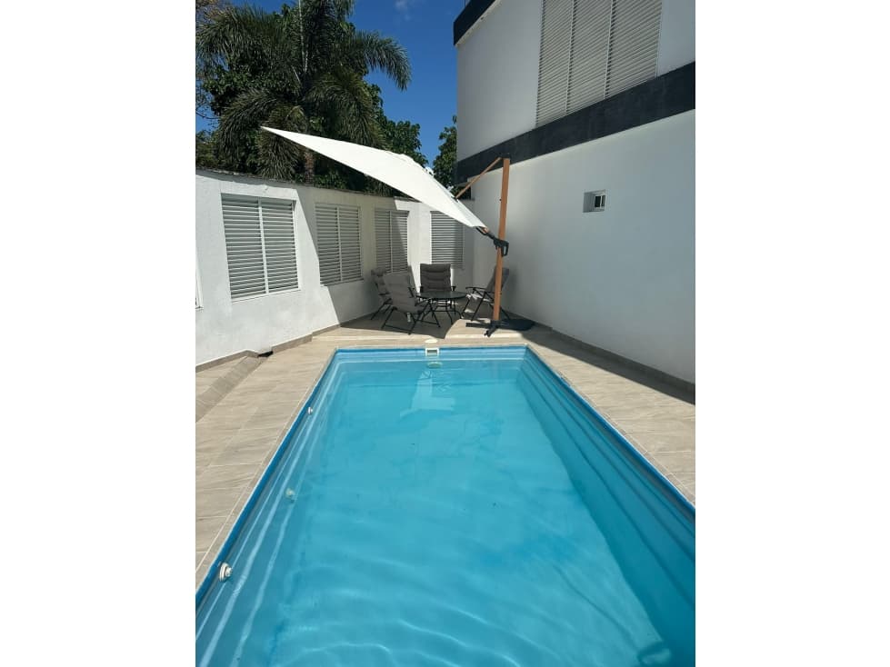 ENCANTADORA CASA EN VENTA SOPETRAN — foto 2