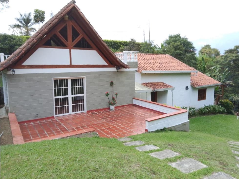 HERMOSA FINCA EN VENTA RIONEGRO — foto 2