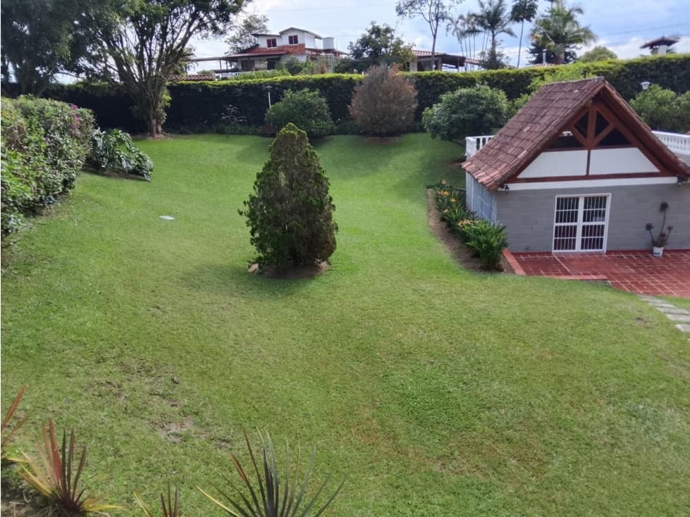 HERMOSA FINCA EN VENTA RIONEGRO — foto 4