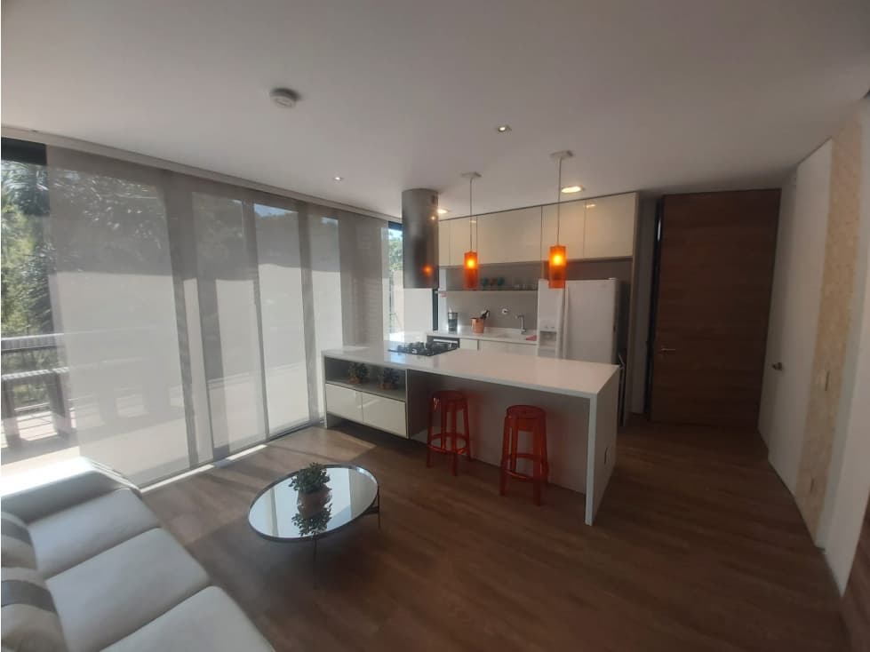 ESPECTACULAR APARTAMENTO EN VENTA POBLADO MEDELLÍN — foto 4