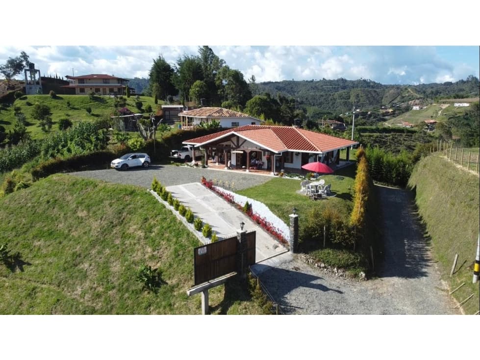 ENCANTADORA FINCA EN VENTA SAN VICENTE — foto 3