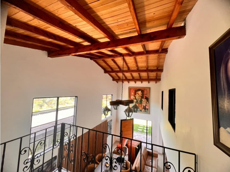 ENCANTADORA FINCA EN VENTA GUARNE — foto 5