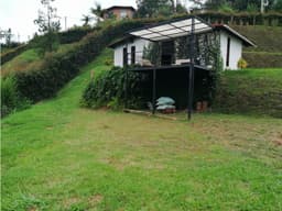HERMOSA CABAÑA EN VENTA CON LINDA VISTA VÍA SAN VICENTE FERRER