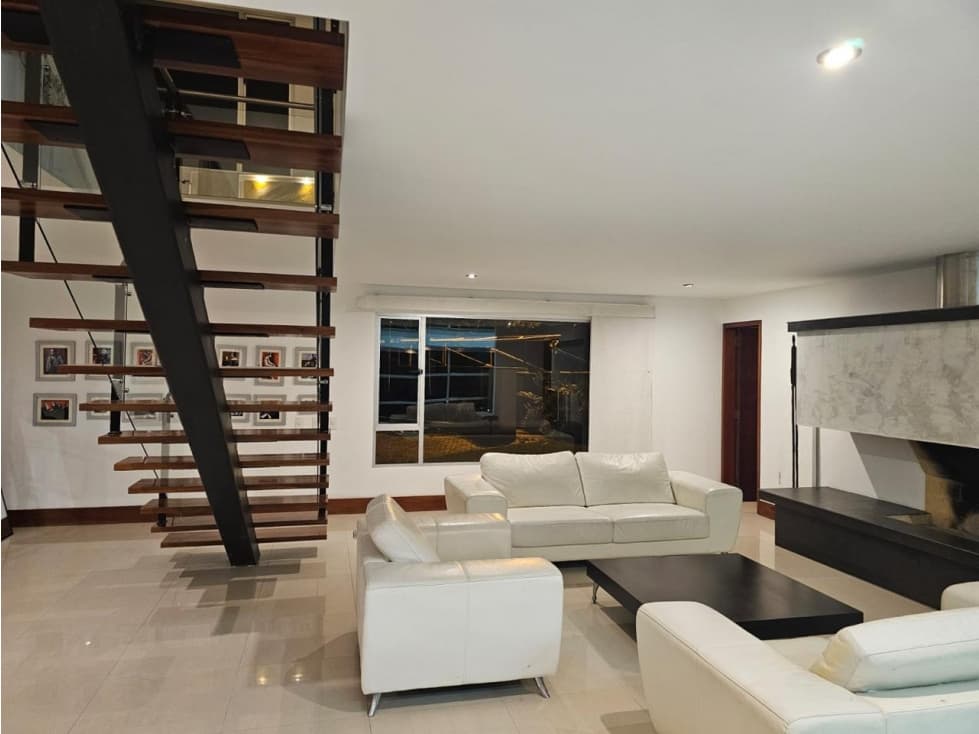 ESPECTACULAR CASA CAMPESTRE LUXURY EN VENTA EL RETIRO — foto 3
