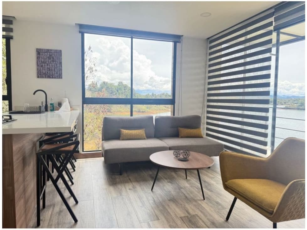 ENCANTADORA CABAÑA EN VENTA GUATAPE — foto 4
