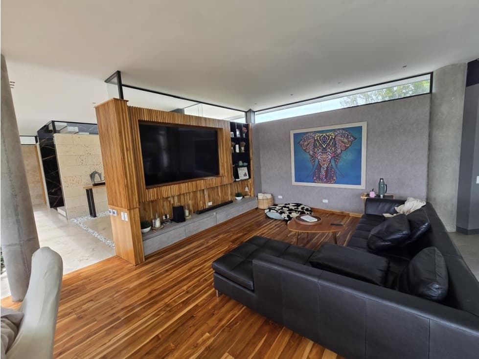 ESPECTACULAR CASA EN VENTA ALTO DE PALMAS — foto 4