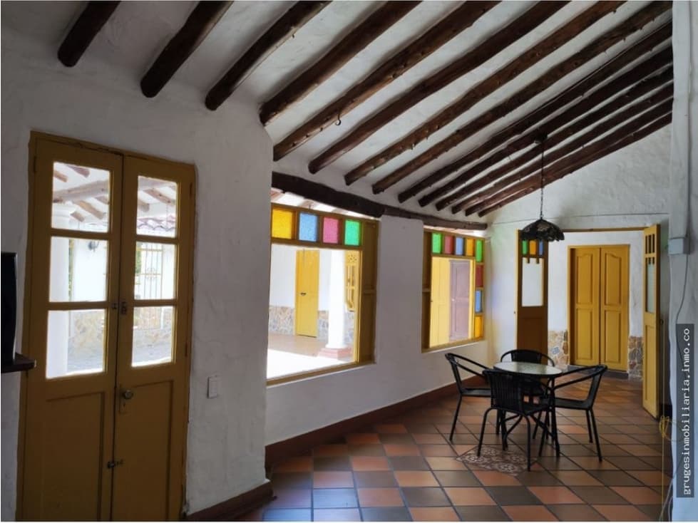 ENCANTADORA FINCA EN VENTA RIONEGRO — foto 5