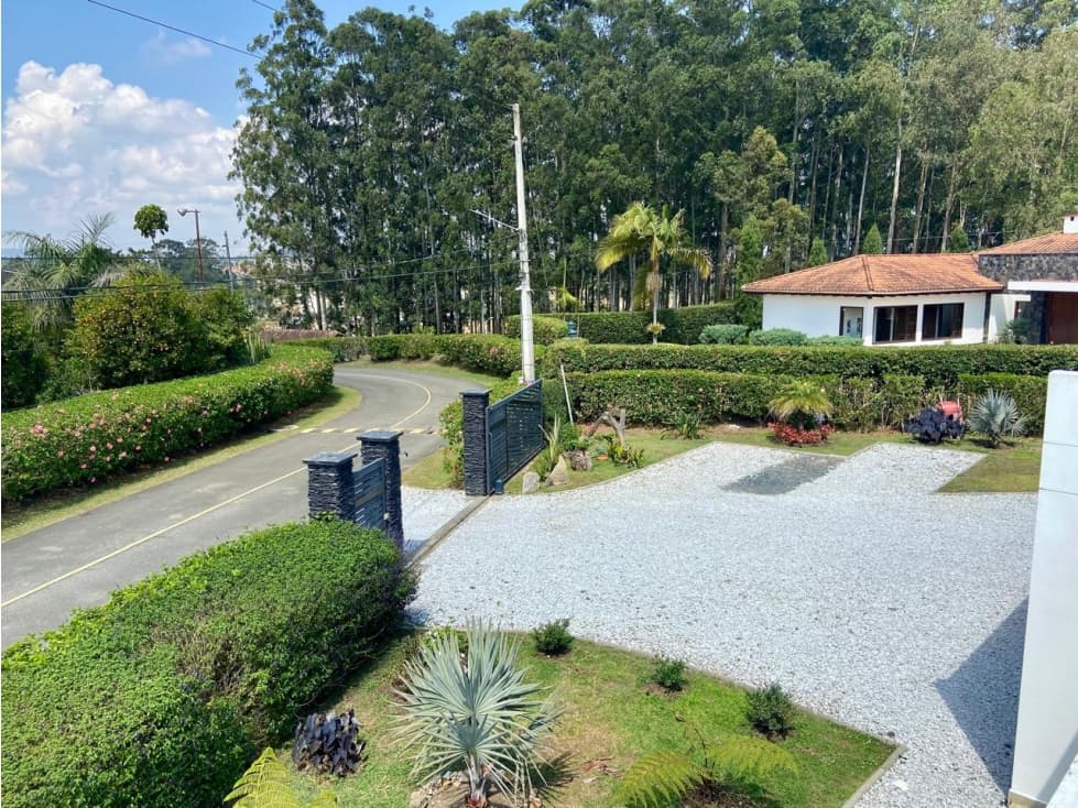 ESPECTACULAR FINCA EN VENTA EN RIONEGRO — foto 5